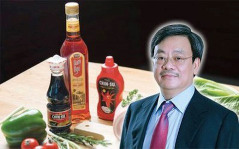 Nguyễn Ðăng Quang chính là “vua” hàng tiêu dùng ở Việt Nam